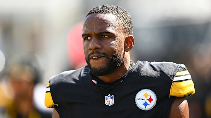 Corliss Waitman P Pittsburgh Steelers