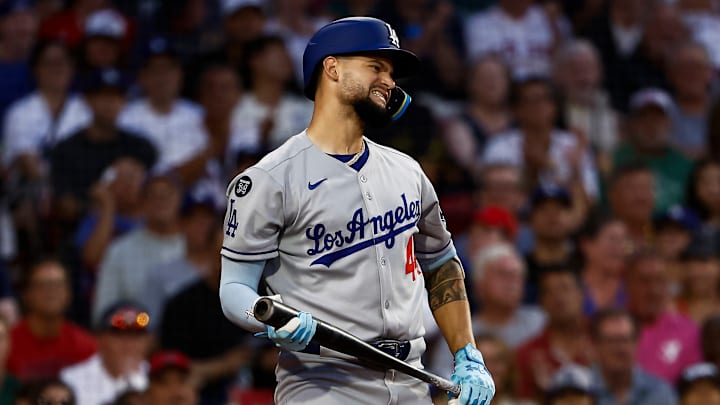 Los Angeles Dodgers v Boston Red Sox Los Angeles Dodgers v Boston Red Sox