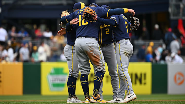 Milwaukee Brewers v Pittsburgh Pirates