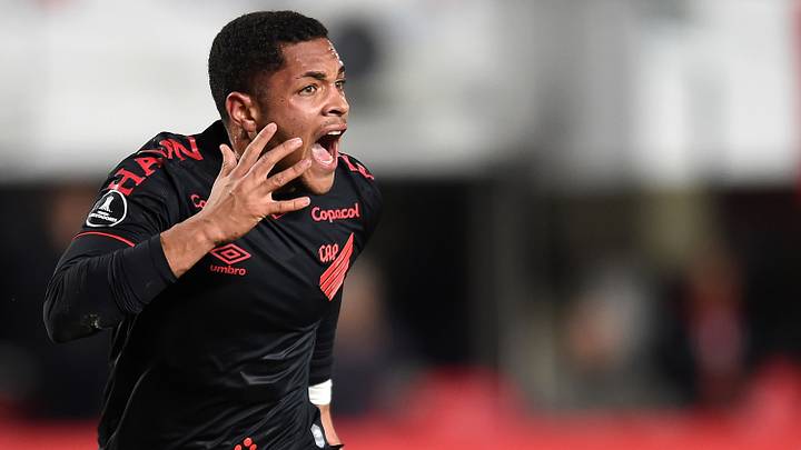 Vitor Roque Vitor Roque