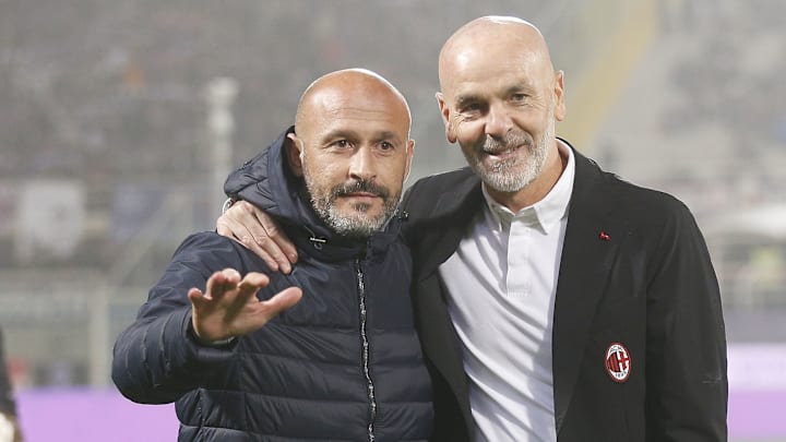 Vincenzo Italiano, Stefano Pioli
