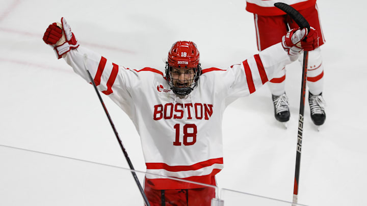 Quinnipiac v Boston University