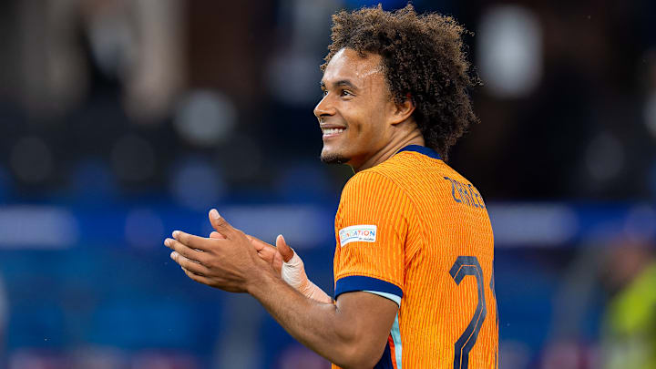 Joshua Zirkzee