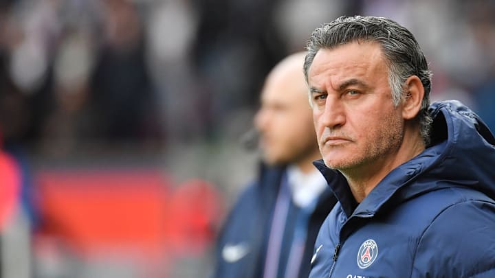 Christophe Galtier muss sich gegen Anschuldigungen wehren