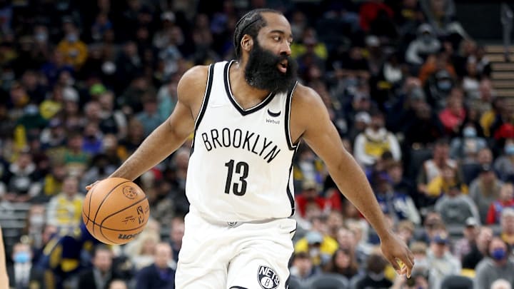 Harden tiene opción de contrato para ser agente libre en 2022