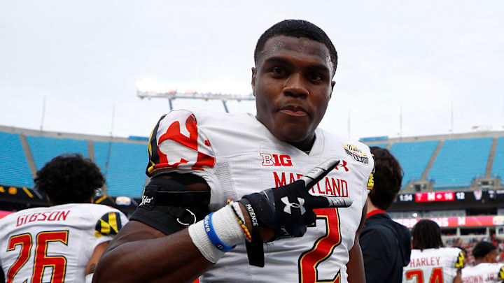 Raiders Duke's Mayo Bowl - Maryland v NC State