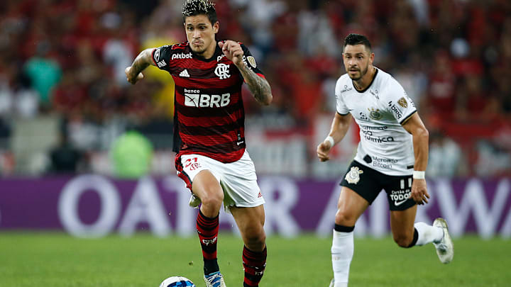 Pedro é o segundo da lista, que também tem Giuliano