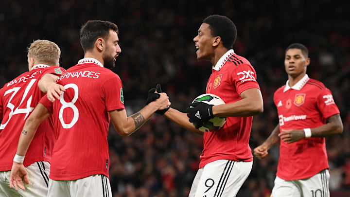 Real Madrid soll ein Auge auf Bruno Fernandes geworfen haben Real Madrid soll ein Auge auf Bruno Fernandes geworfen haben