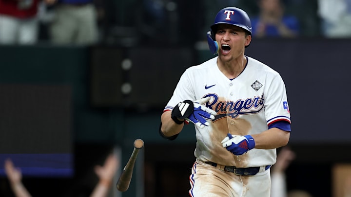 World Series - Arizona Diamondbacks v Texas Rangers - Game One