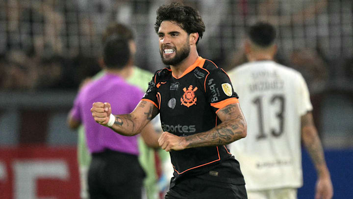 Corinthians x Santa Fe se enfrentam pela Libertadores 2026