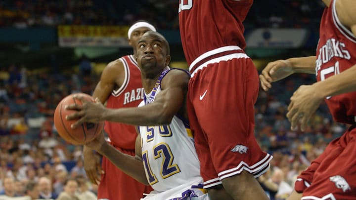 Arkansas v LSU