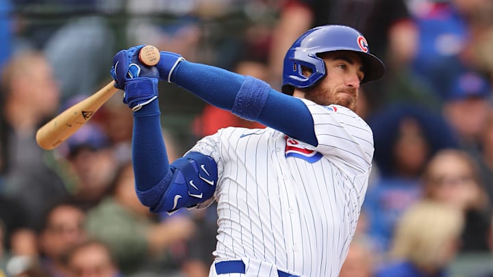 Cincinnati Reds v Chicago Cubs