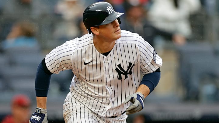 Arizona Diamondbacks v New York Yankees