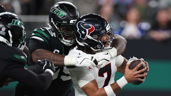 Houston Texans, C.J. Stroud