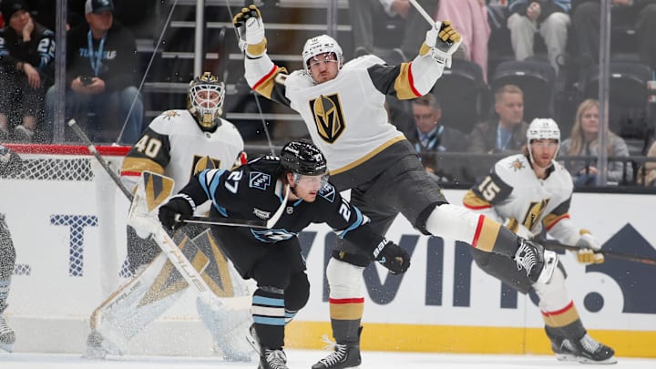 Vegas Golden Knights v Utah Mammoth
