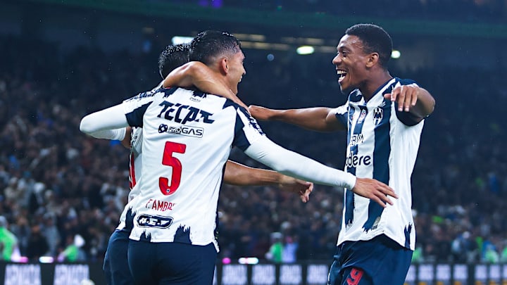 Monterrey v America - Playoffs Torneo Apertura 2025 Liga MX