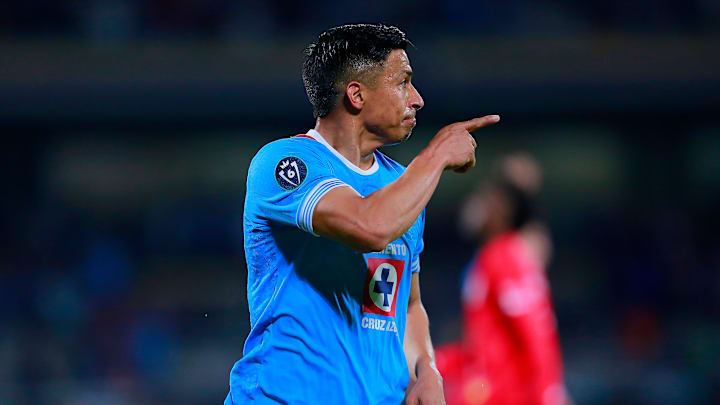 Cruz Azul v Real Hope - CONCACAF Champions Cup 2025