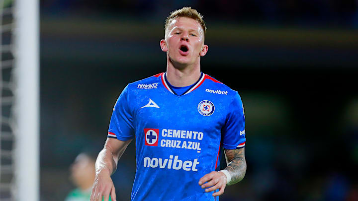 Cruz Azul v Santos Laguna - Torneo Apertura 2025 Liga MX