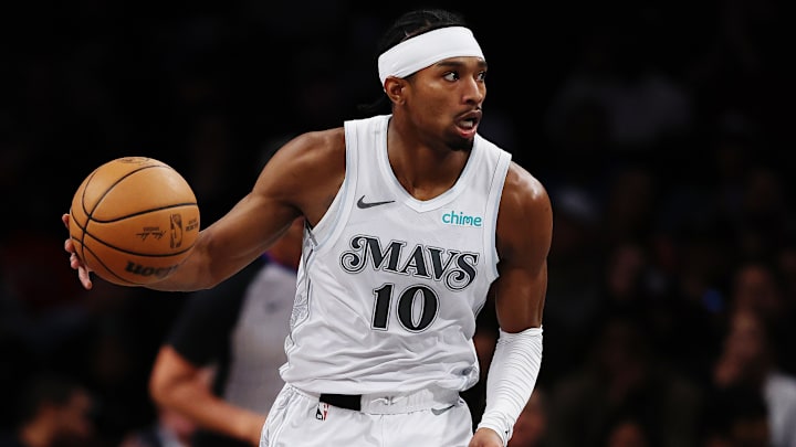 Dallas Mavericks, Brandon Williams