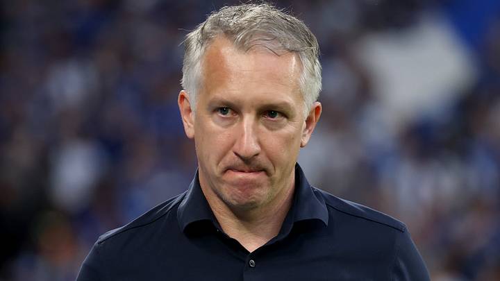 Steht in Gelsenkirchen aktuell unter enormem wirtschaftlichen Zugzwang: Schalkes Sportvorstand Frank Baumann