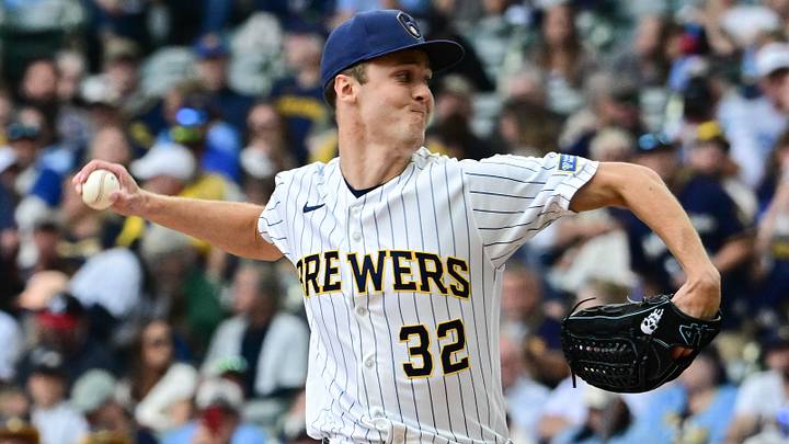 Jacob Misiorowski and the Brewers are favorites against the Padres. Jacob Misiorowski and the Brewers are favorites against the Padres.