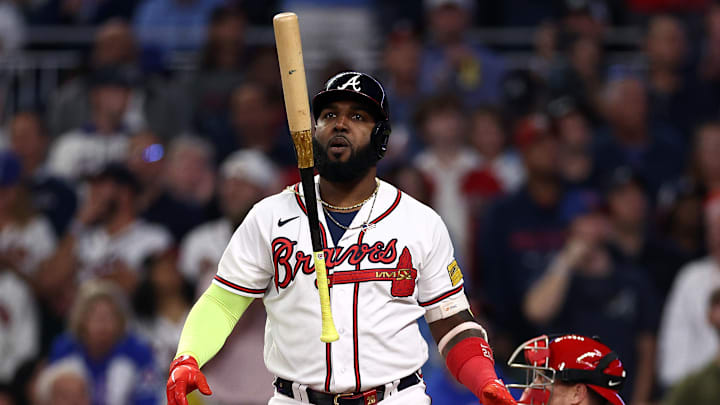 Division Series - Philadelphia Phillies v Atlanta Braves - Game Two