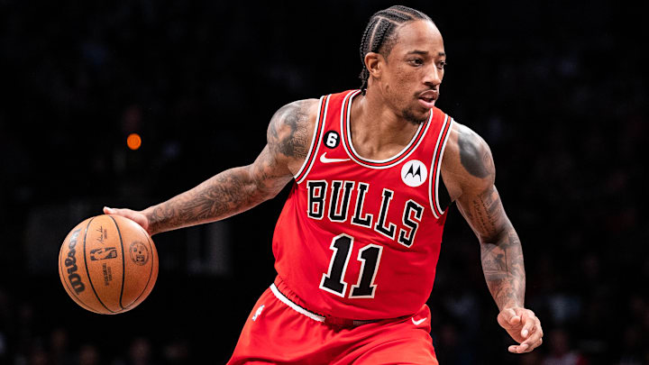 Chicago Bulls v Brooklyn Nets