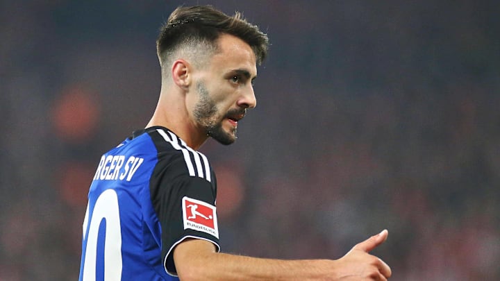 Fabio Vieira ist wieder einsatzbereit Fabio Vieira ist wieder einsatzbereit