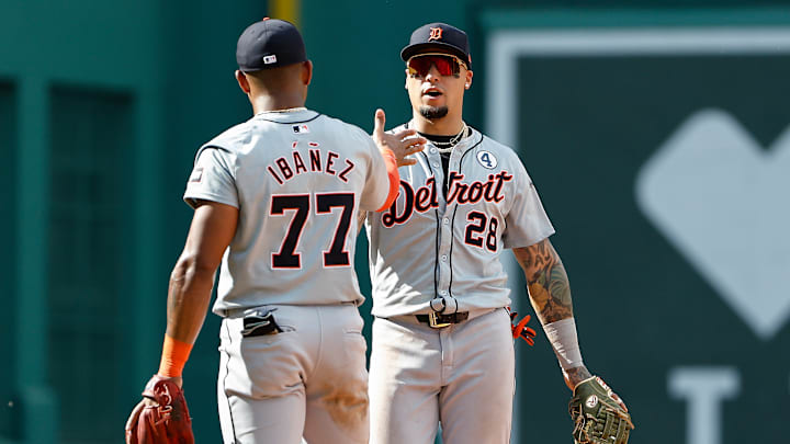 Detroit Tigers v Boston Red Sox
