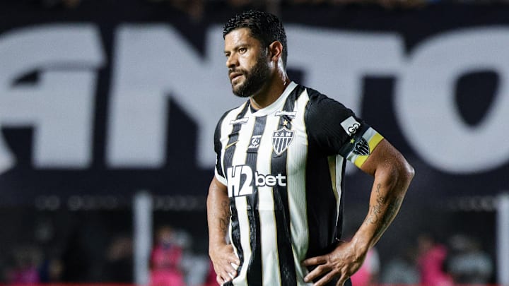 Hulk foi liberado para definir futuro