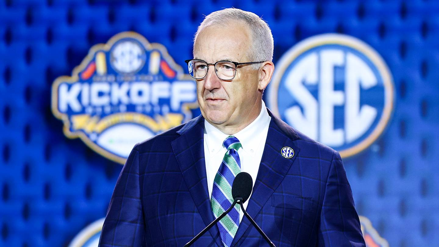 SEC Does Not Take Action Against LSU in Conference Meeting