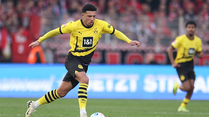 Jadon Sancho