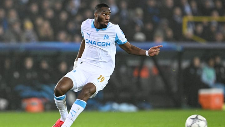 Geoffrey Kondogbia reste sur trois titularisations de suite avec Marseille