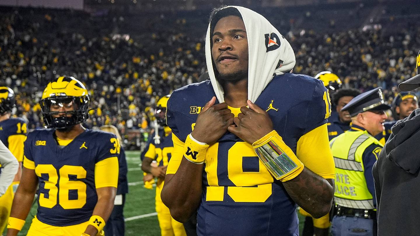3 biggest overreactions from Michigan's valiant win over Penn State