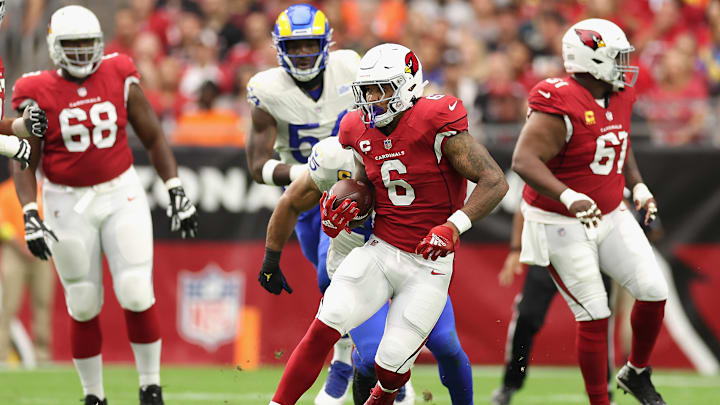 Los Angeles Rams v Arizona Cardinals