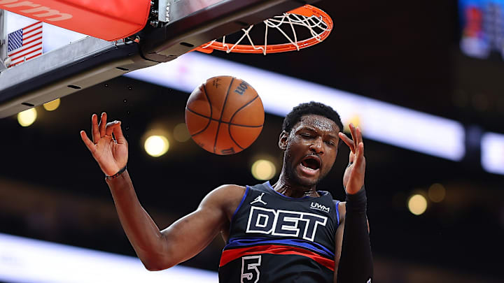 Detroit Pistons v Atlanta Hawks
