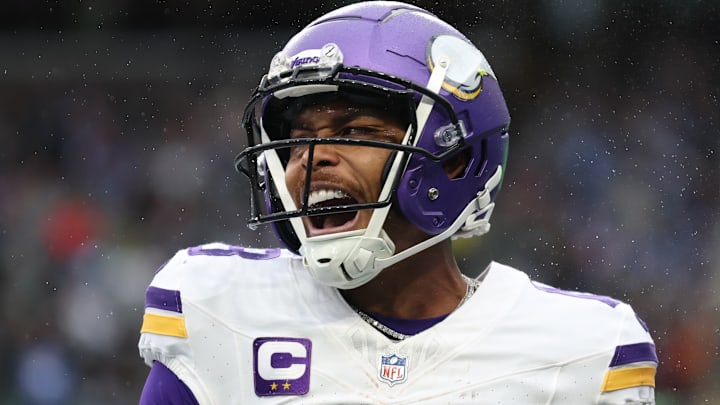 Minnesota Vikings WR Justin Jefferson