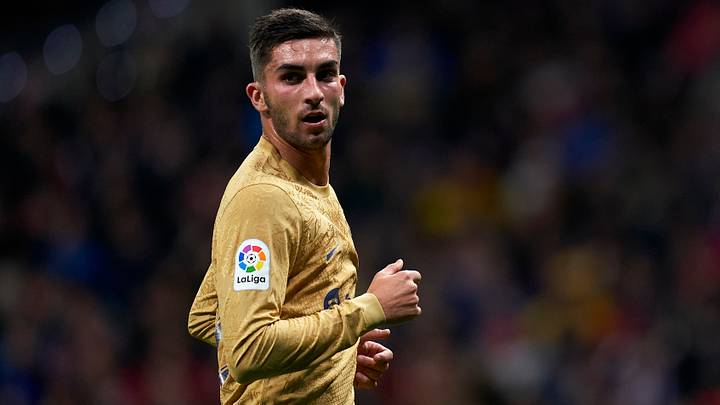 Atletico de Madrid v FC Barcelona - LaLiga Santander Atletico de Madrid v FC Barcelona - LaLiga Santander