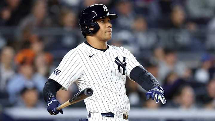 ¿Juan Soto  podría ir de los Yankees a los Dodgers?