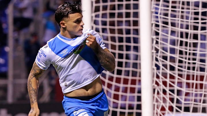 Puebla v Toluca - Torneo Apertura 2021 Liga MX