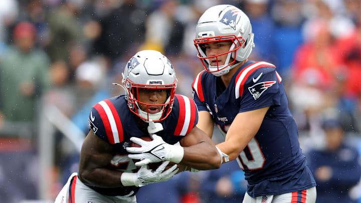 Las Vegas Raiders v New England Patriots