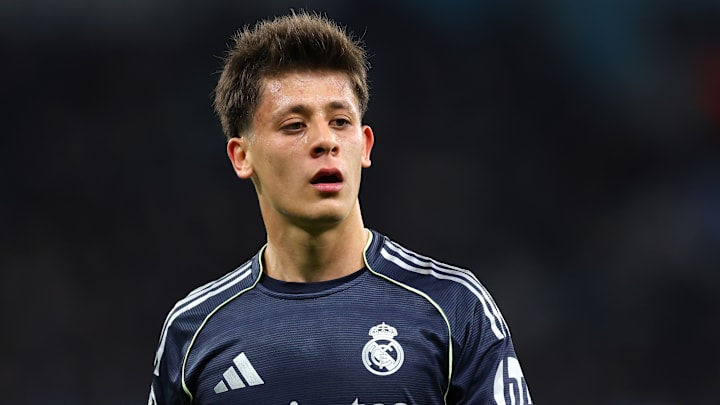 Manchester City FC v Real Madrid CF - UEFA Champions League 2025/26 Round of 16 Second Leg