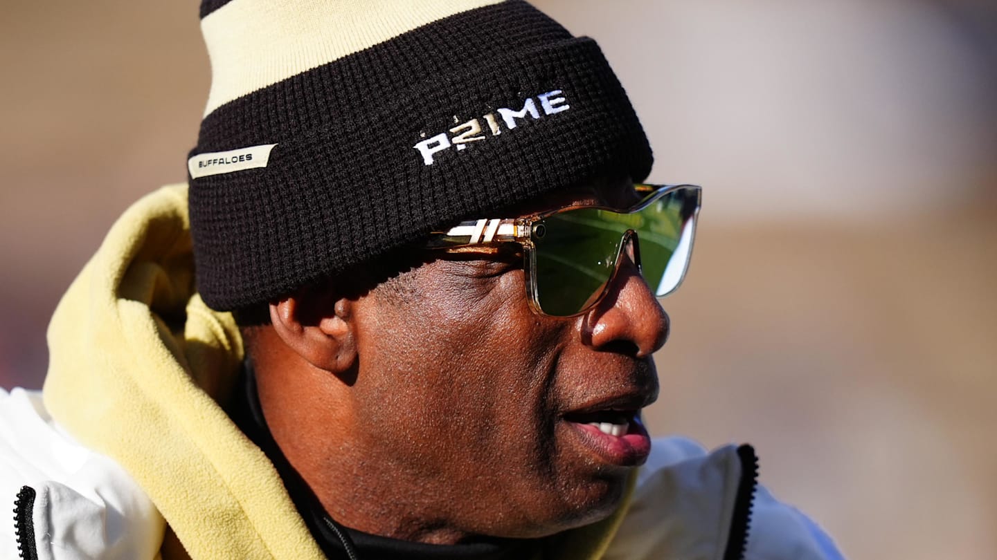 Deion Sanders Offers Intriguing Opportunity for Offensive Coordinator Brennan Marion