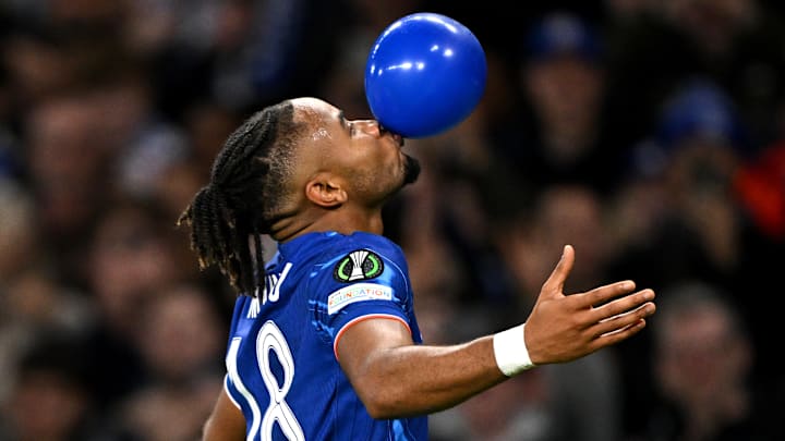 Chelsea FC v KAA Gent - UEFA Conference League 2024/25 League Phase MD1