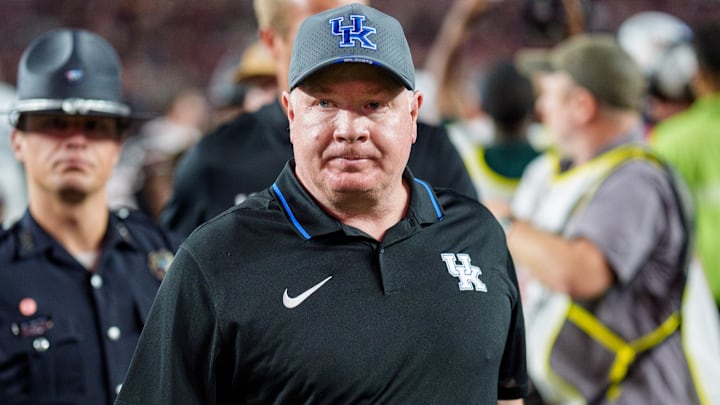 Kentucky v South Carolina