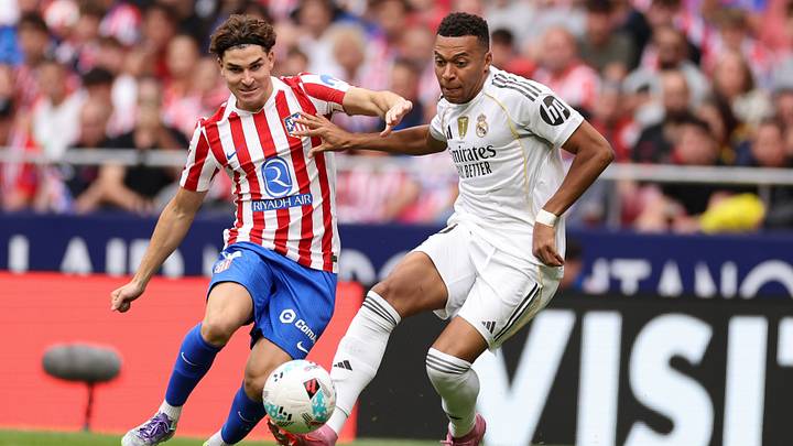 Atletico de Madrid v Real Madrid CF - LaLiga EA Sports Atletico de Madrid v Real Madrid CF - LaLiga EA Sports