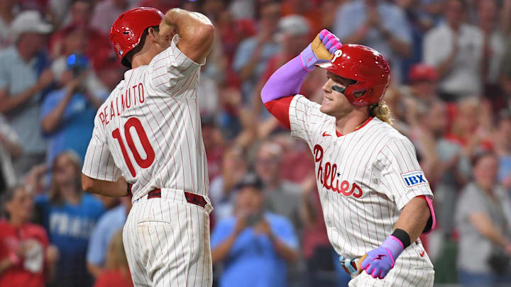 Harrison Bader Should be a Valuable Asset in the Postseason for the Phillies