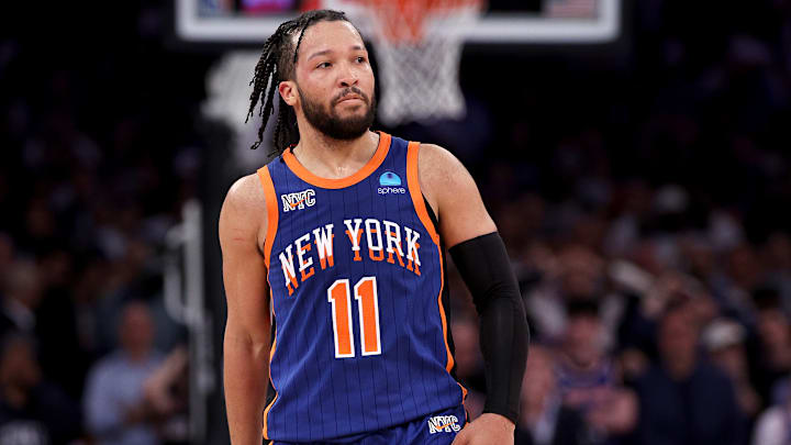 New York Knicks, Jalen Brunson