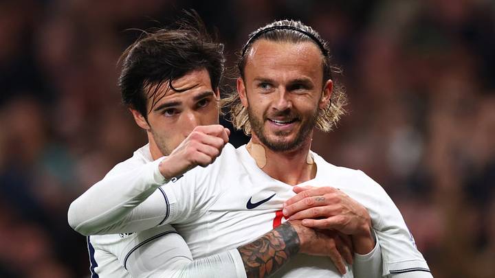 James Maddison is once again an injury doubt.