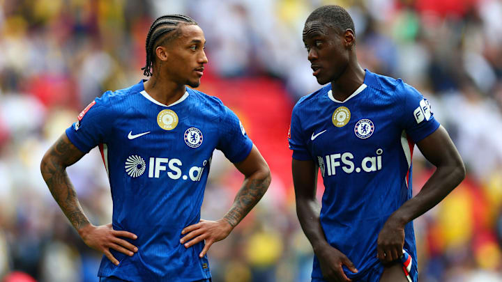 Joao Pedro, Trevoh Chalobah, Chelsea
